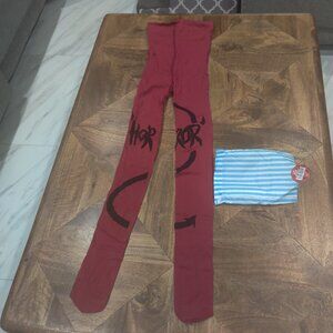 SNAG tights size G New (plus size)
